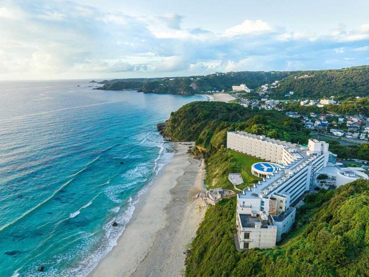 Shimoda Prince Hotel Shizuoka Exterior foto